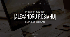 Desktop Screenshot of aluxian.com